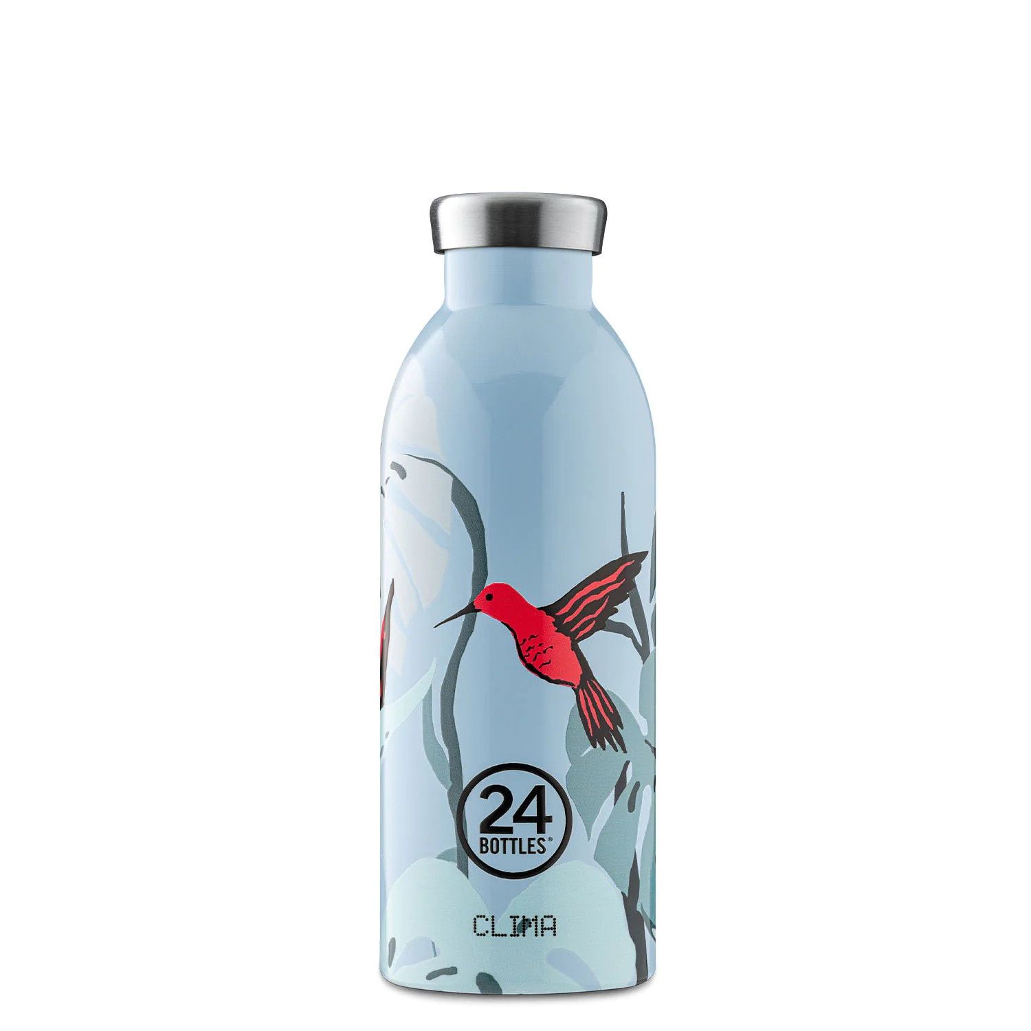Buy 24 Bottles Clima 500ML Insulated Water Bottle - Blue Oasis in Singapore  & Malaysia - The Planet Traveller
