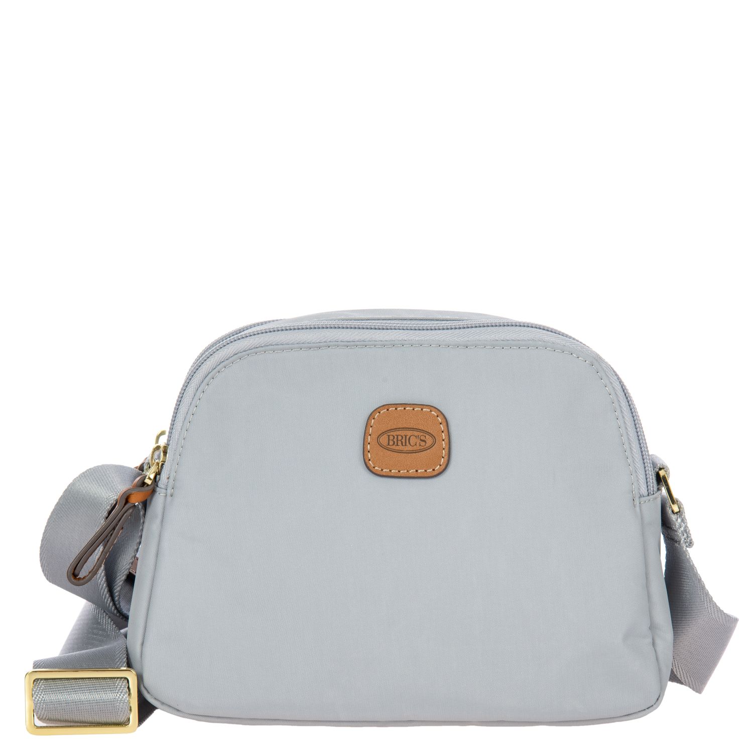 Buy BRIC S X Bag Travel Shoulder Bag Small Grey in Singapore Malaysia The Planet Traveller