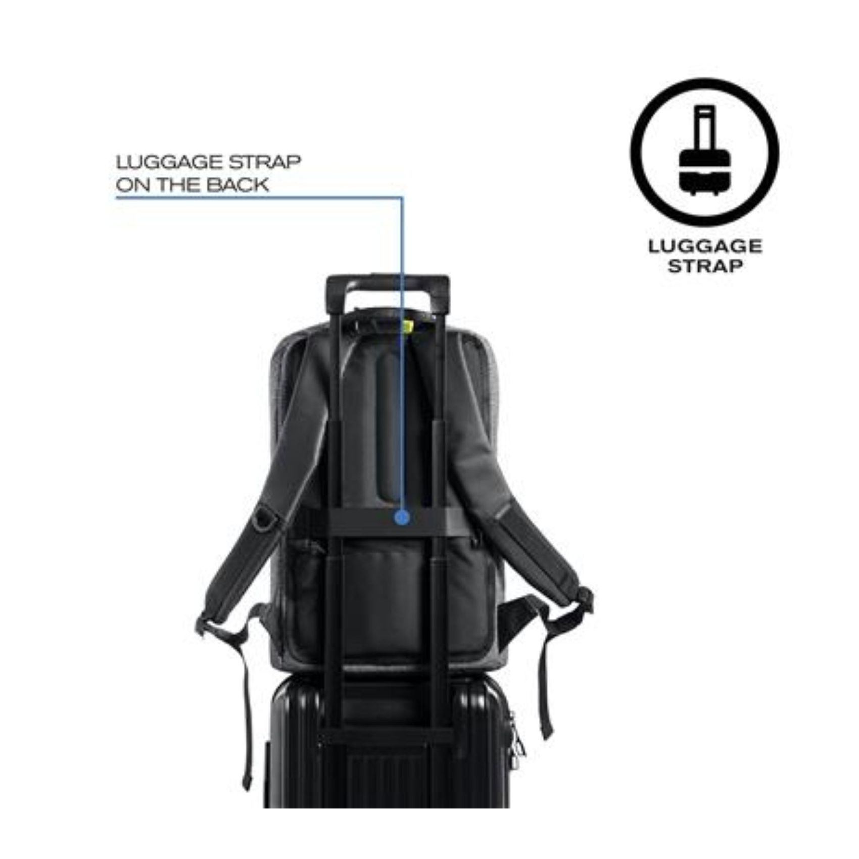 bobby urban lite backpack