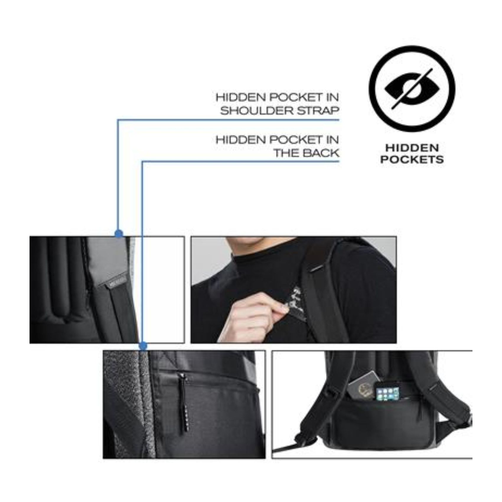 bobby urban lite backpack