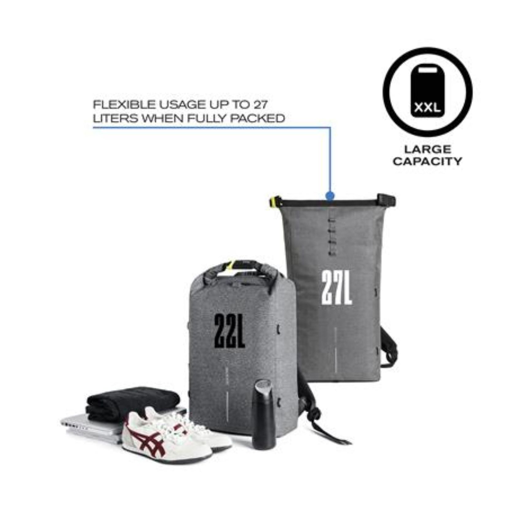 bobby urban lite backpack