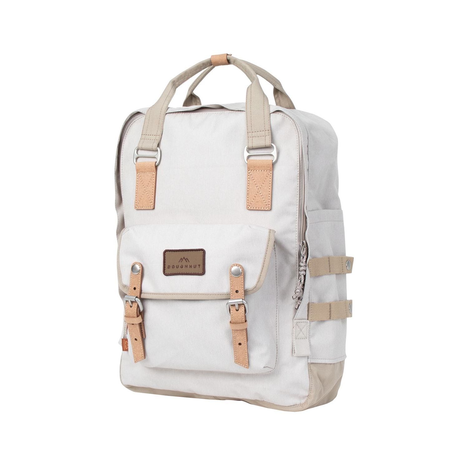 Buy Doughnut Macaroon Large Happy Camper Series Backpack Ivory