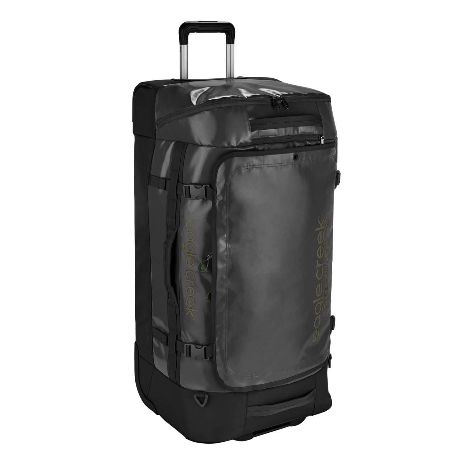 Buy Eagle Creek Cargo Hauler XT Wheeled Duffel 120L (Jet Black) in ...