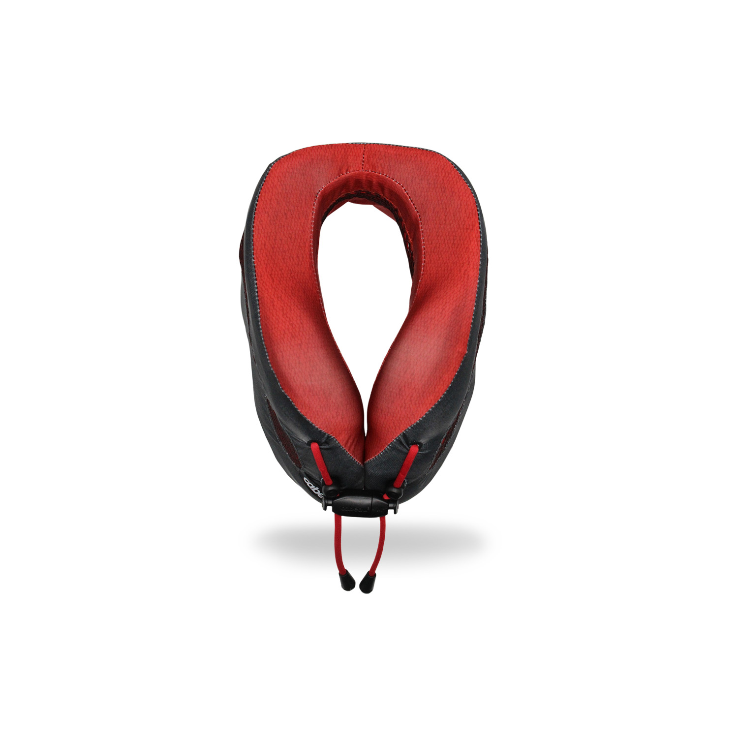 Buy Cabeau Evolution Cool Travel Neck Pillow - Red in Singapore  Malaysia  - The Planet Traveller
