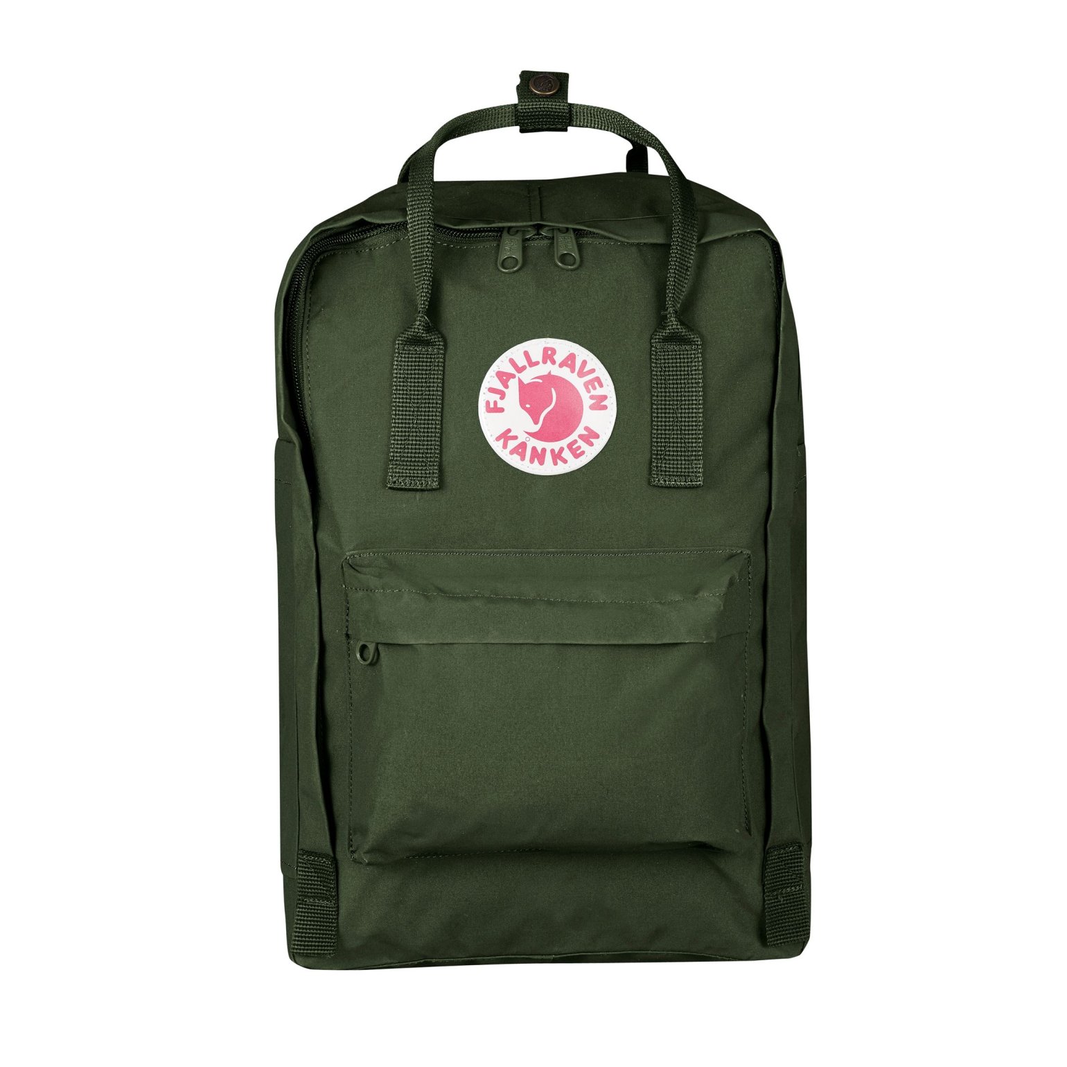 fjallraven kanken classic forest green