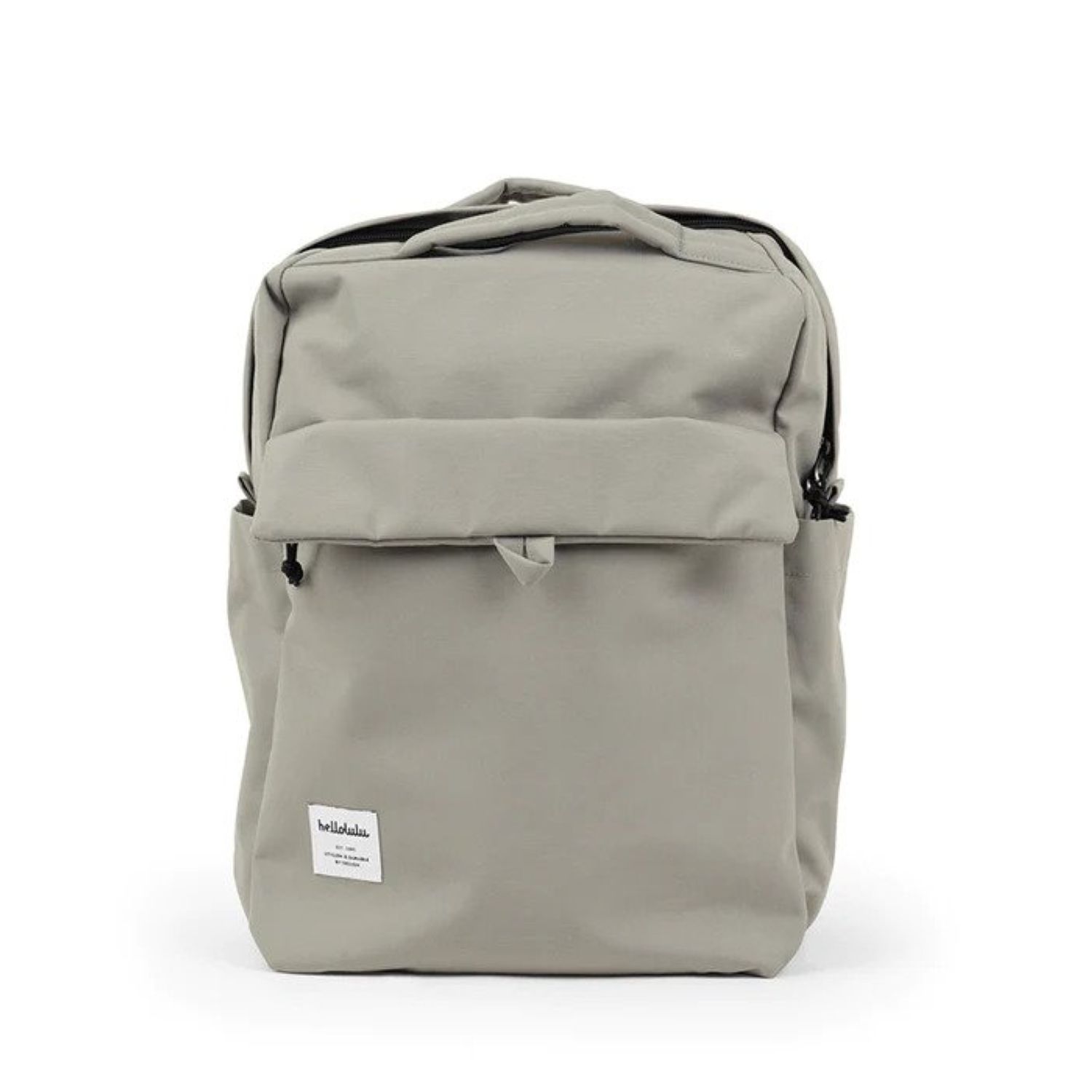 Buy Hellolulu Carter Backpack Recycled (Soft Gray) in Singapore ...