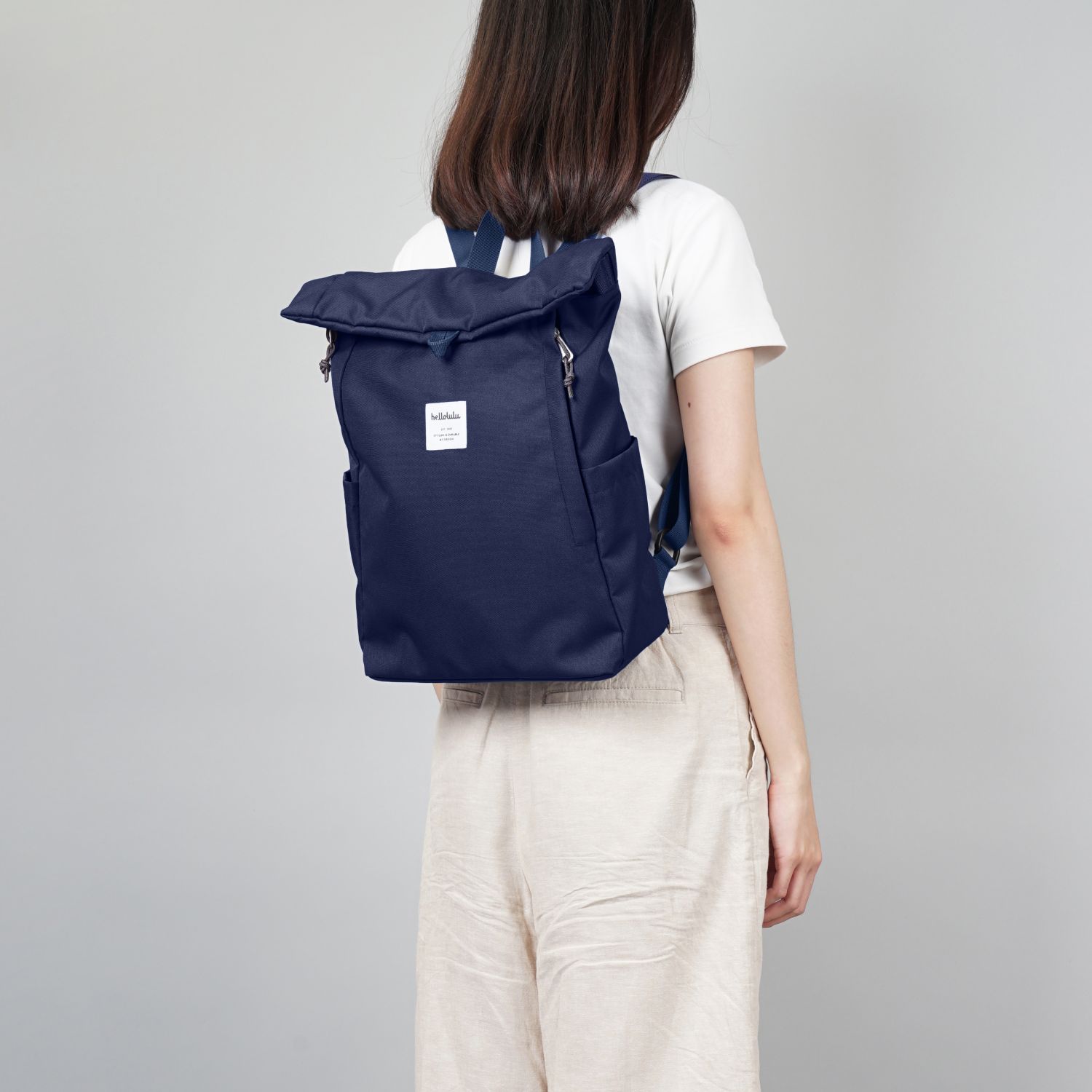 damier duffle