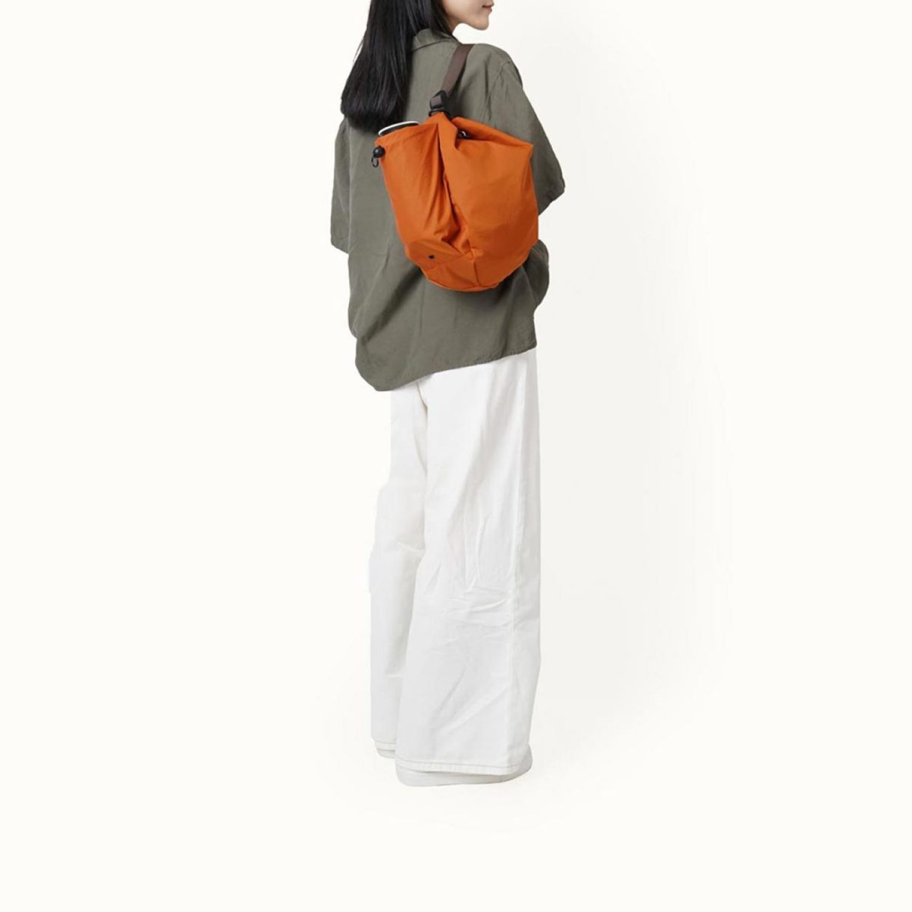 Buy Hellolulu Rea Daily Duo Shoulder Bag S (Burnt Orange) in Singapore ...