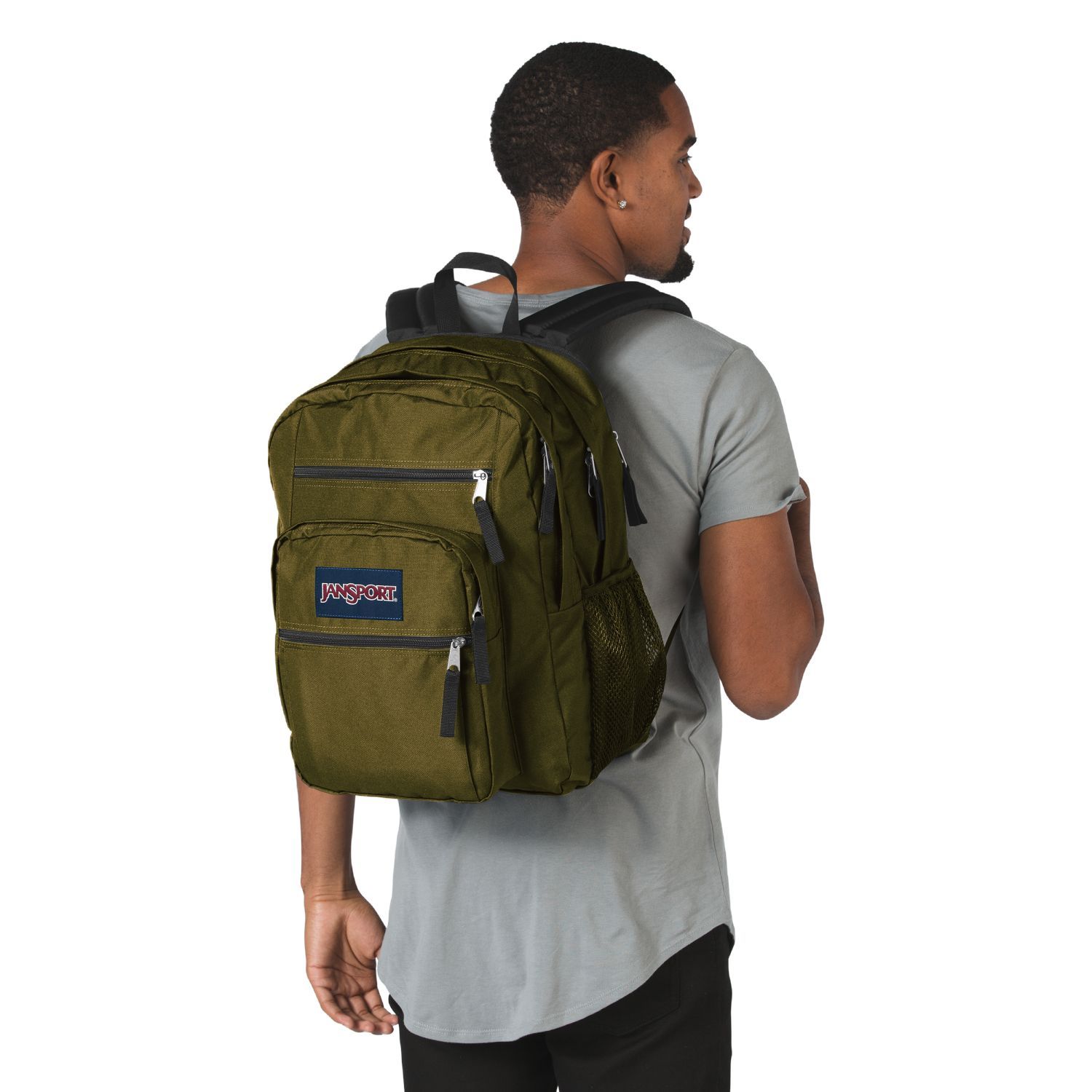 jansport big campus backpack