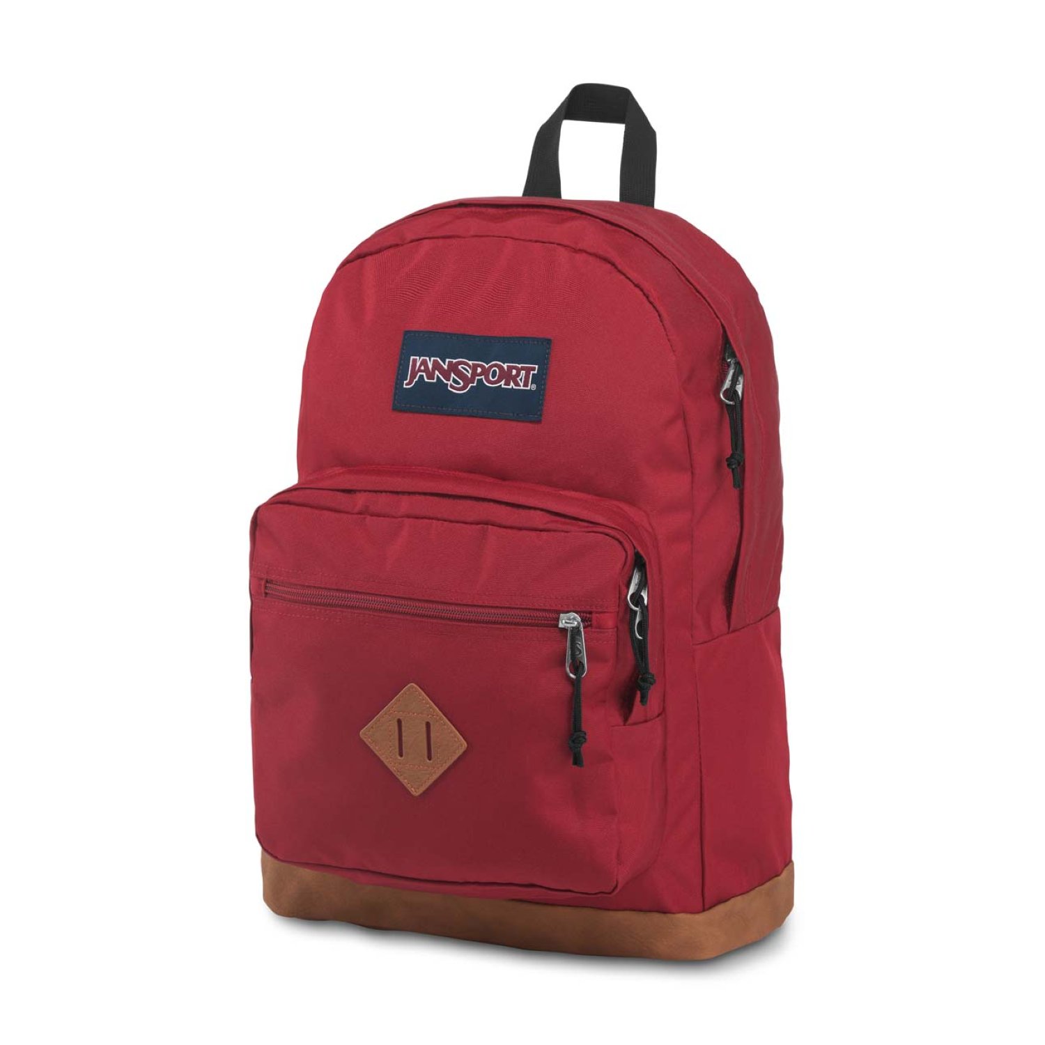 Buy Jansport City View Backpack - Viking Red in Singapore & Malaysia - The Planet Traveller