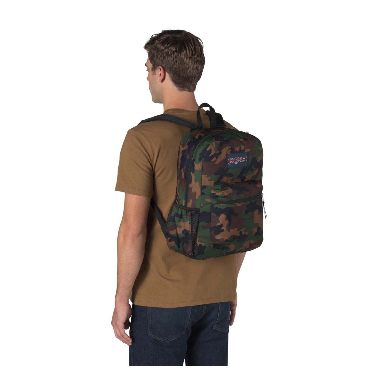 jansport surplus camo