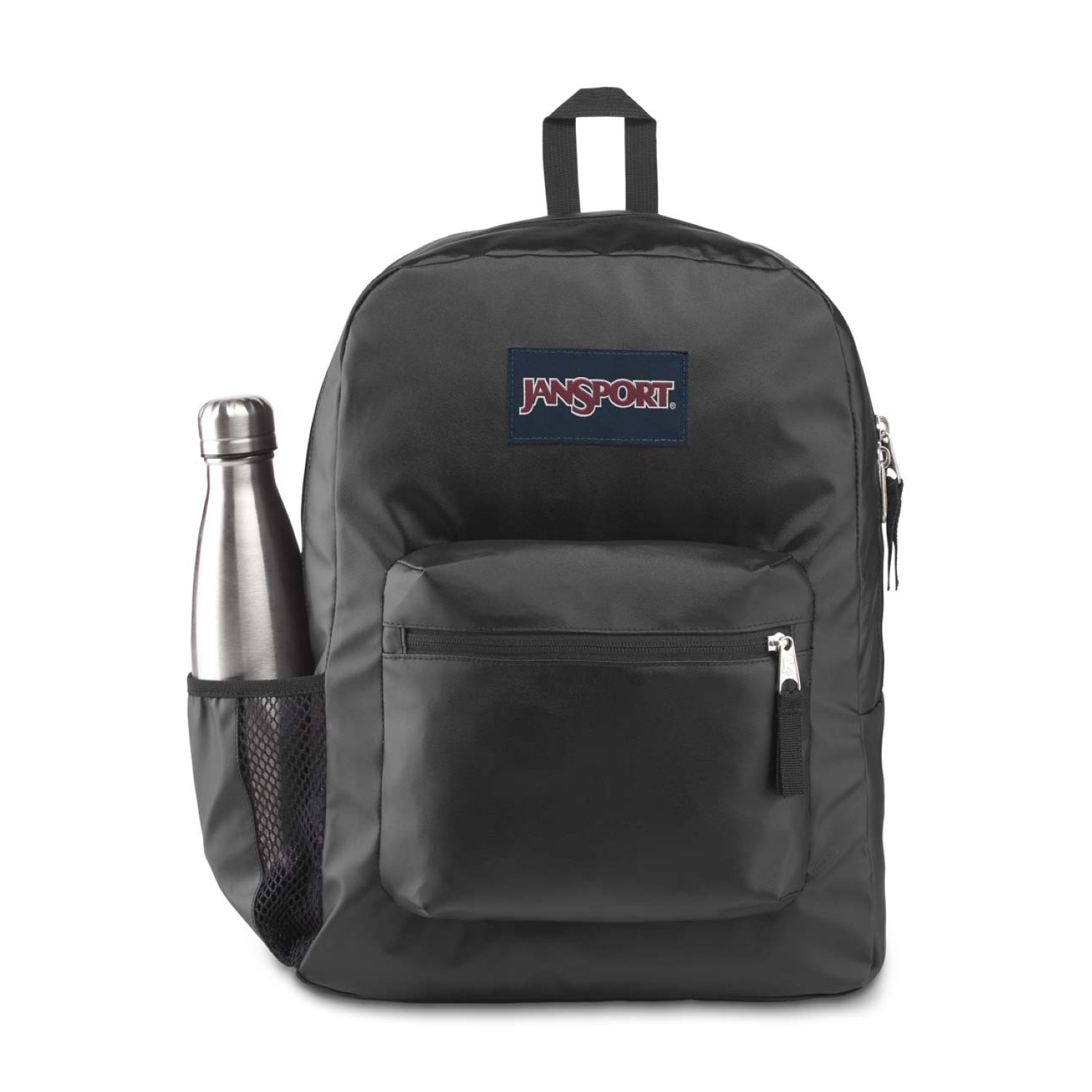 jansport classic cross town backpack black