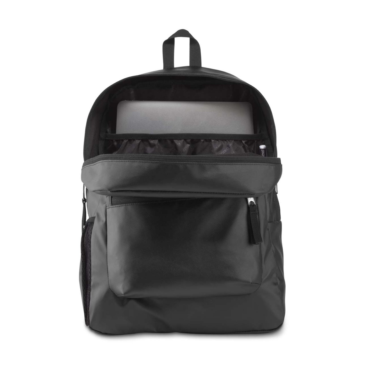 jansport classic cross town backpack black
