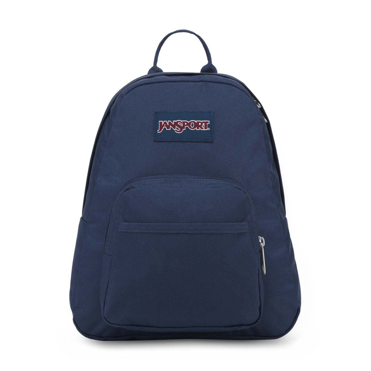 dark blue jansport backpack