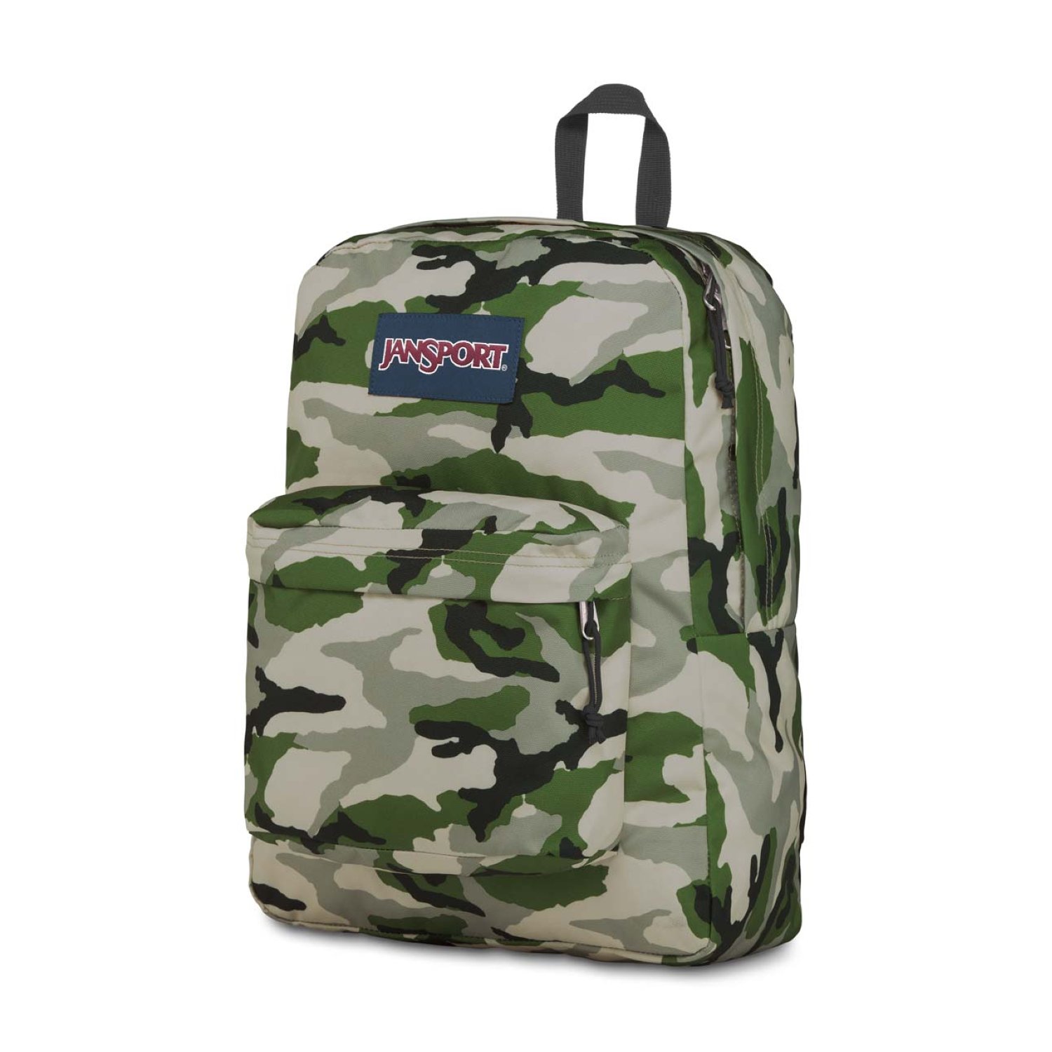 jansport superbreak camo