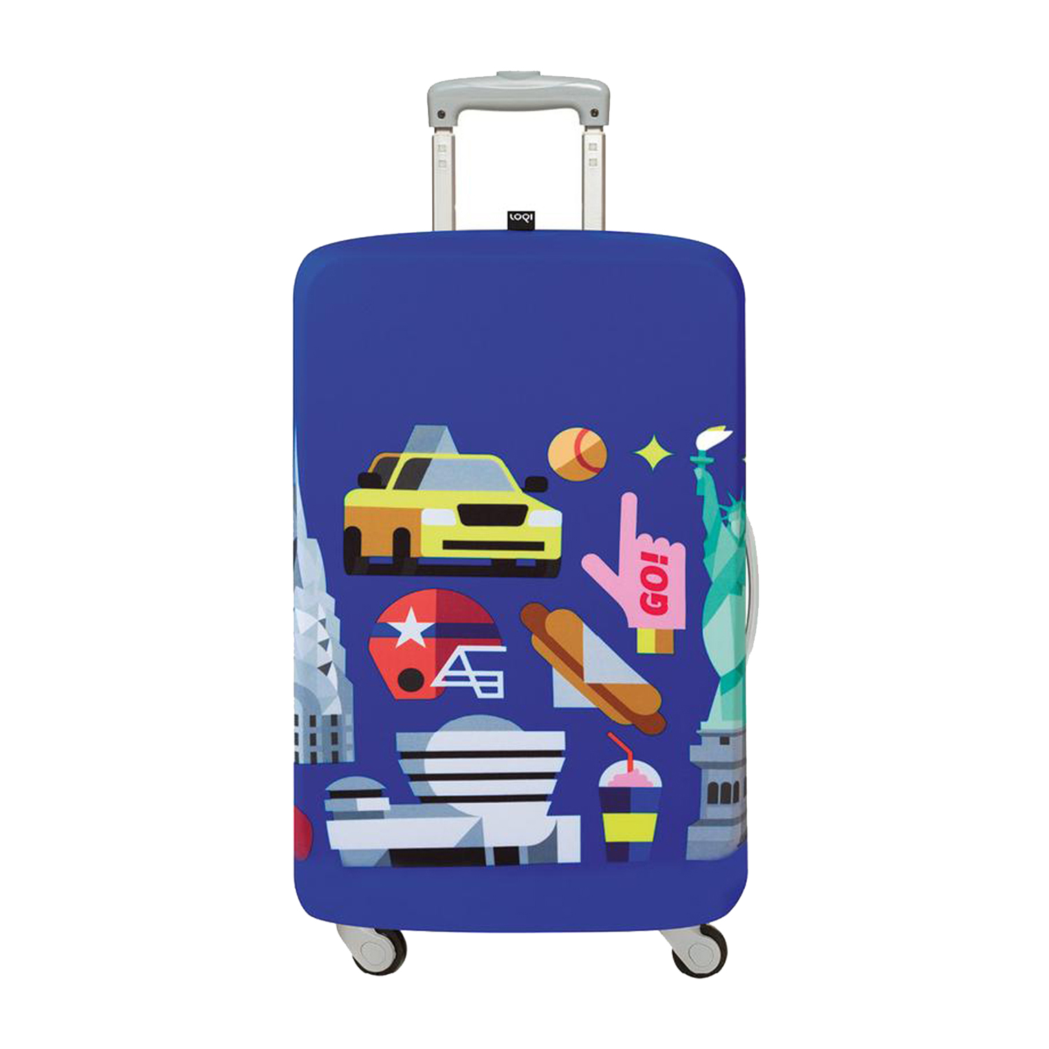 urban brand luggage