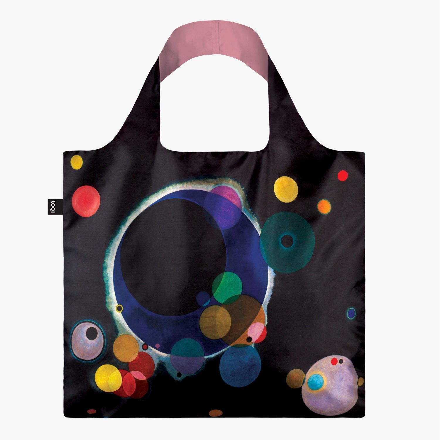 Buy LOQI Museum Bag - Wassily Kandinsky - Several Circles in Singapore ...