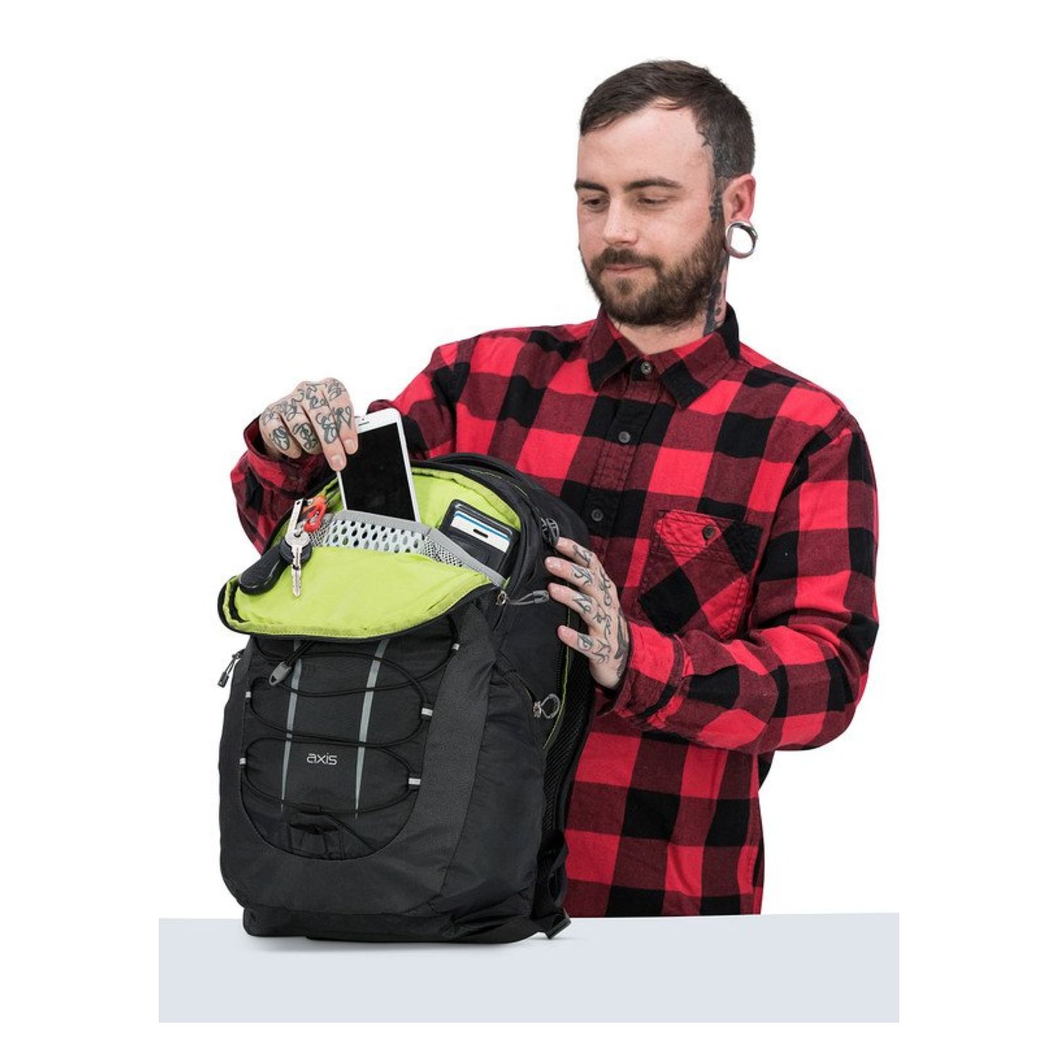 osprey axis backpack