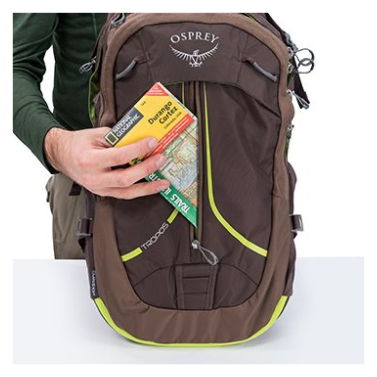 Osprey Tropos Laptop Backpack | SEMA Data Co-op