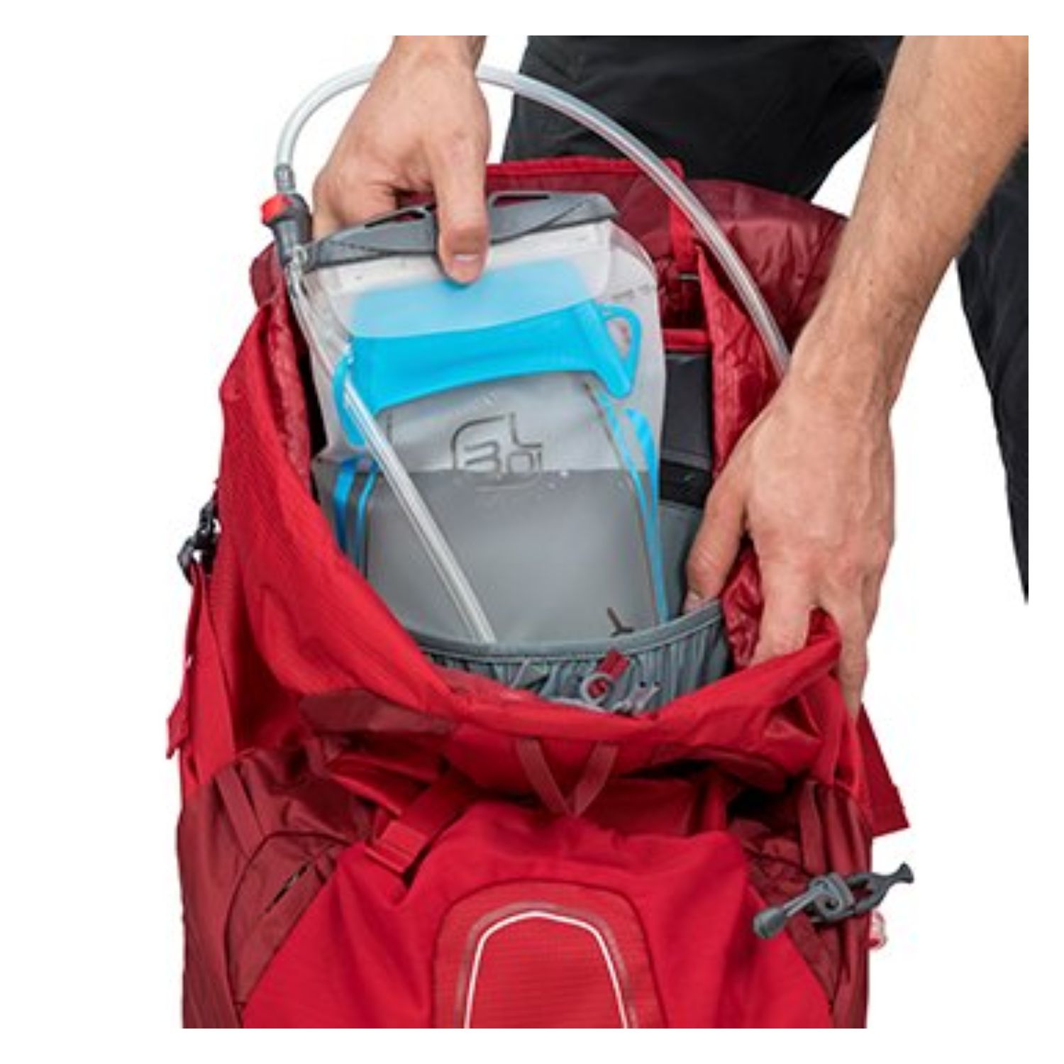 Buy Osprey Atmos AG 65 Backpack with Raincover Large Men's