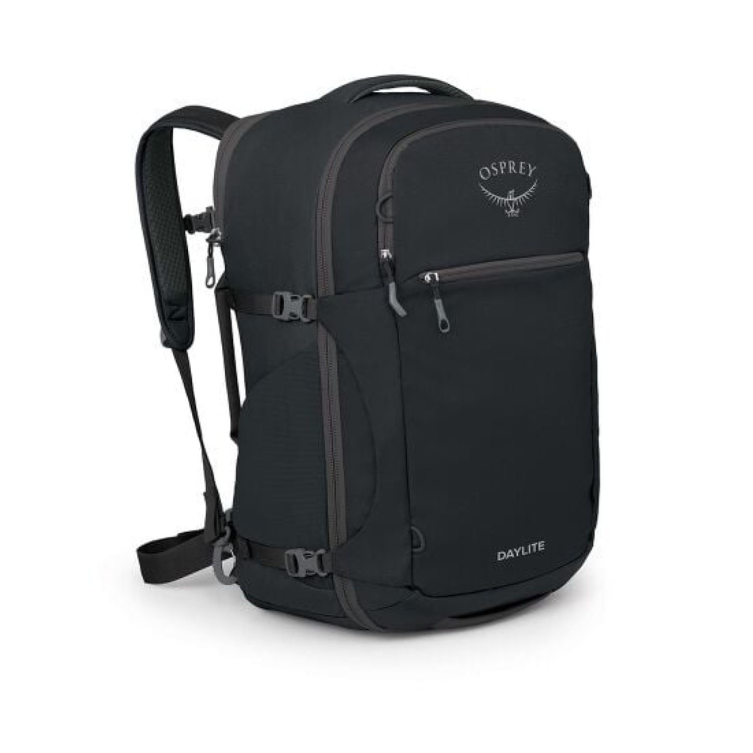 Buy Osprey Daylite Carry On Travel Backpack 44 Black V2 in Singapore Malaysia The Planet Traveller