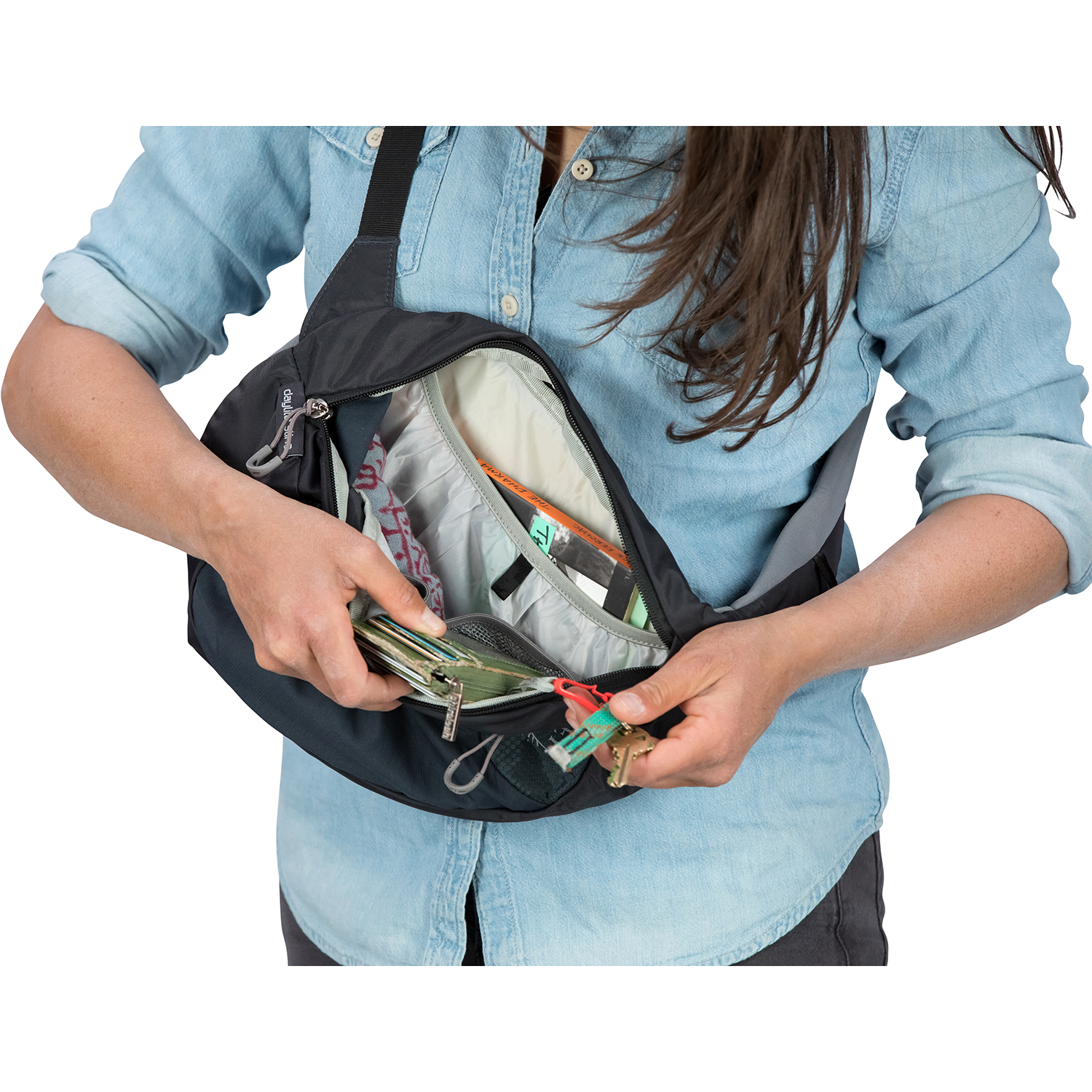 osprey daylite sling 6l shoulder bag