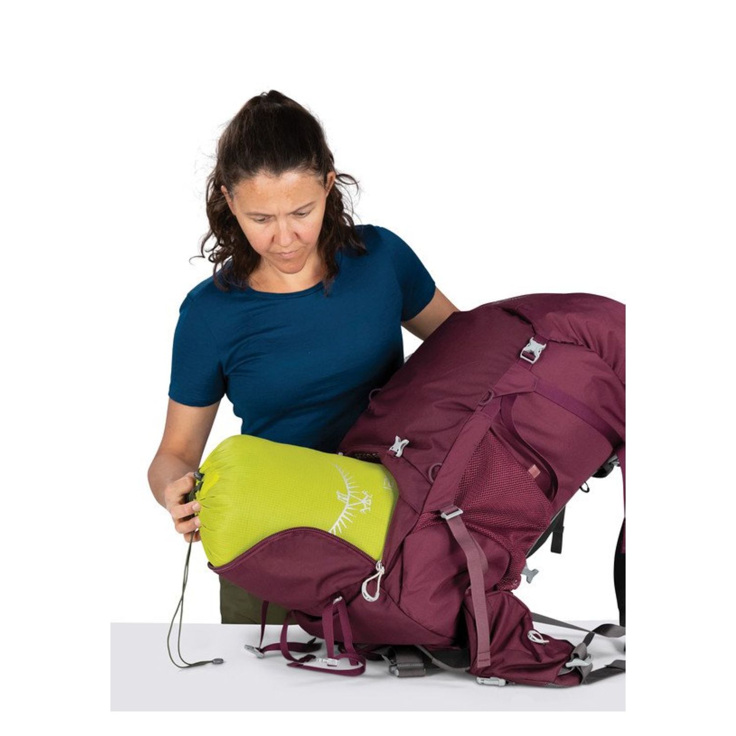 osprey renn 65