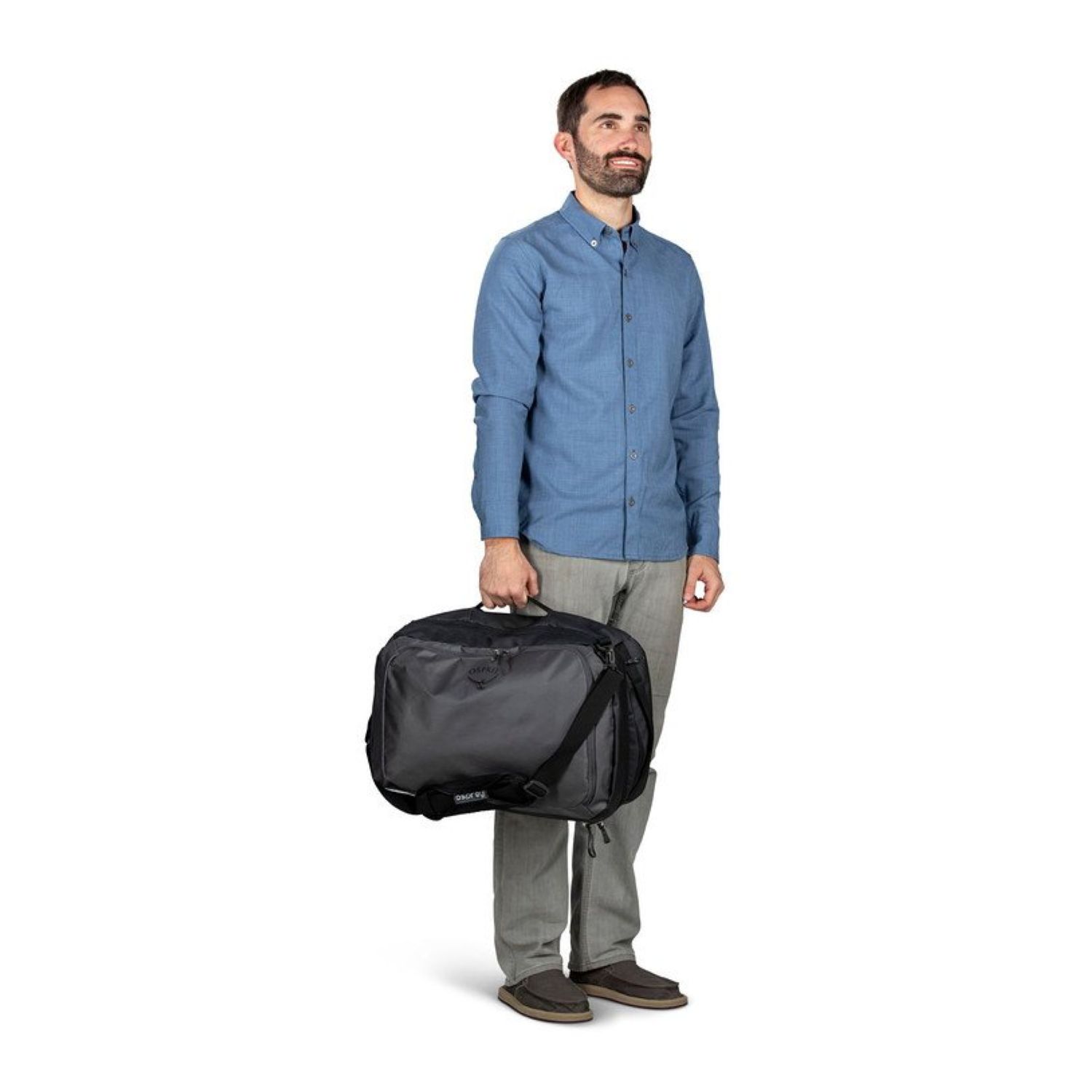 osprey carry on luggage