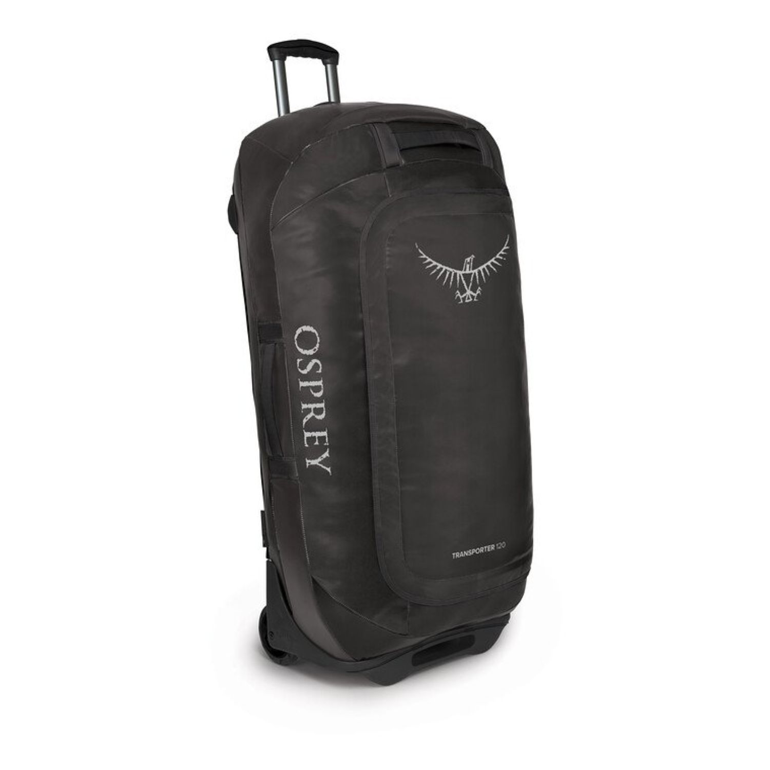 Buy Osprey Transporter Wheeled Duffel 120L Black in Singapore