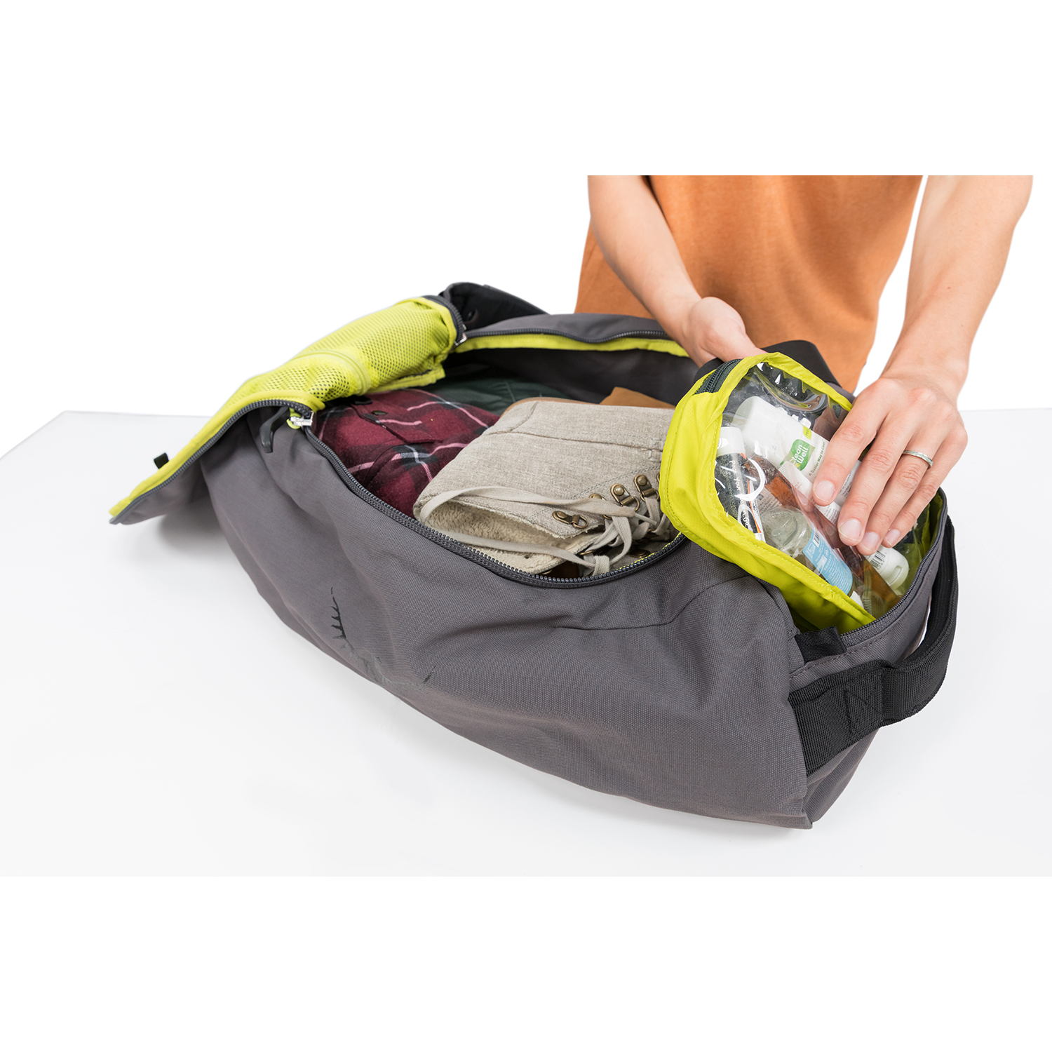 osprey packable duffel