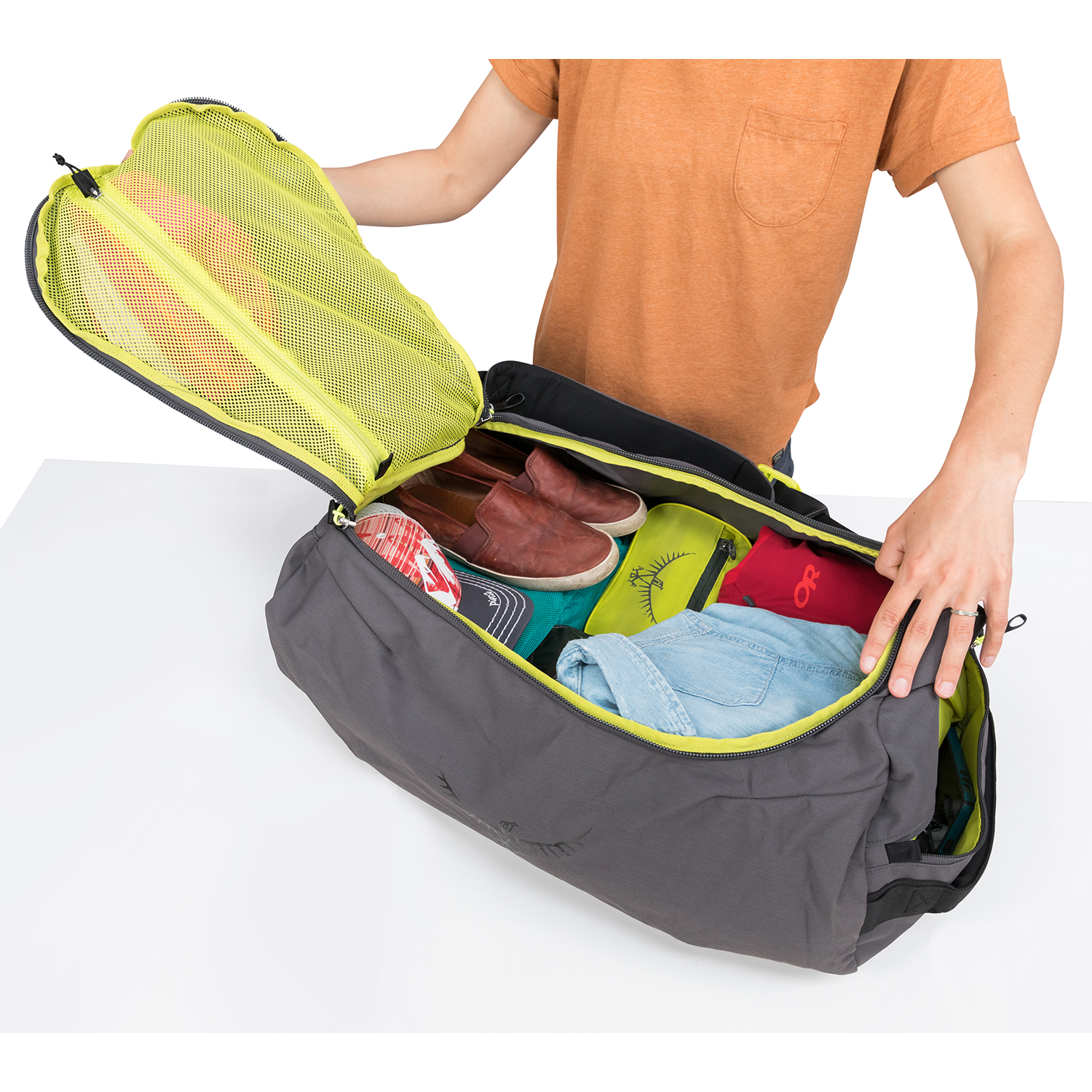 osprey duffle 65
