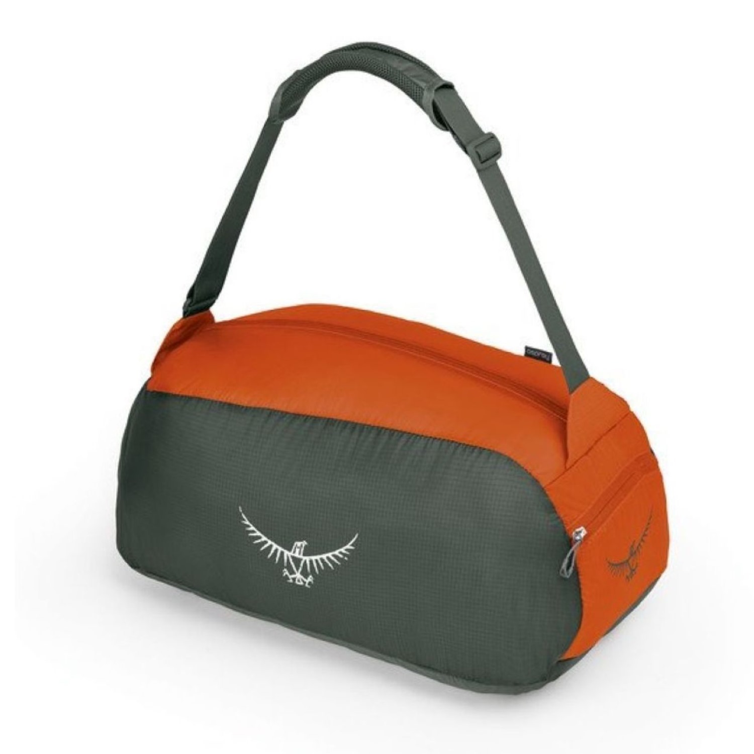 osprey ultralight stuff pack poppy orange