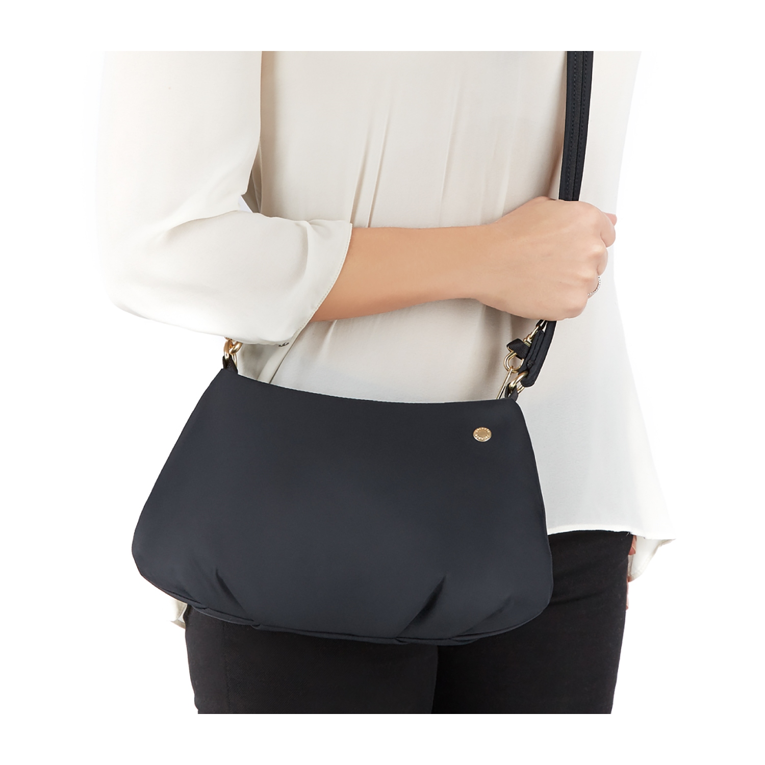 pacsafe anti theft crossbody