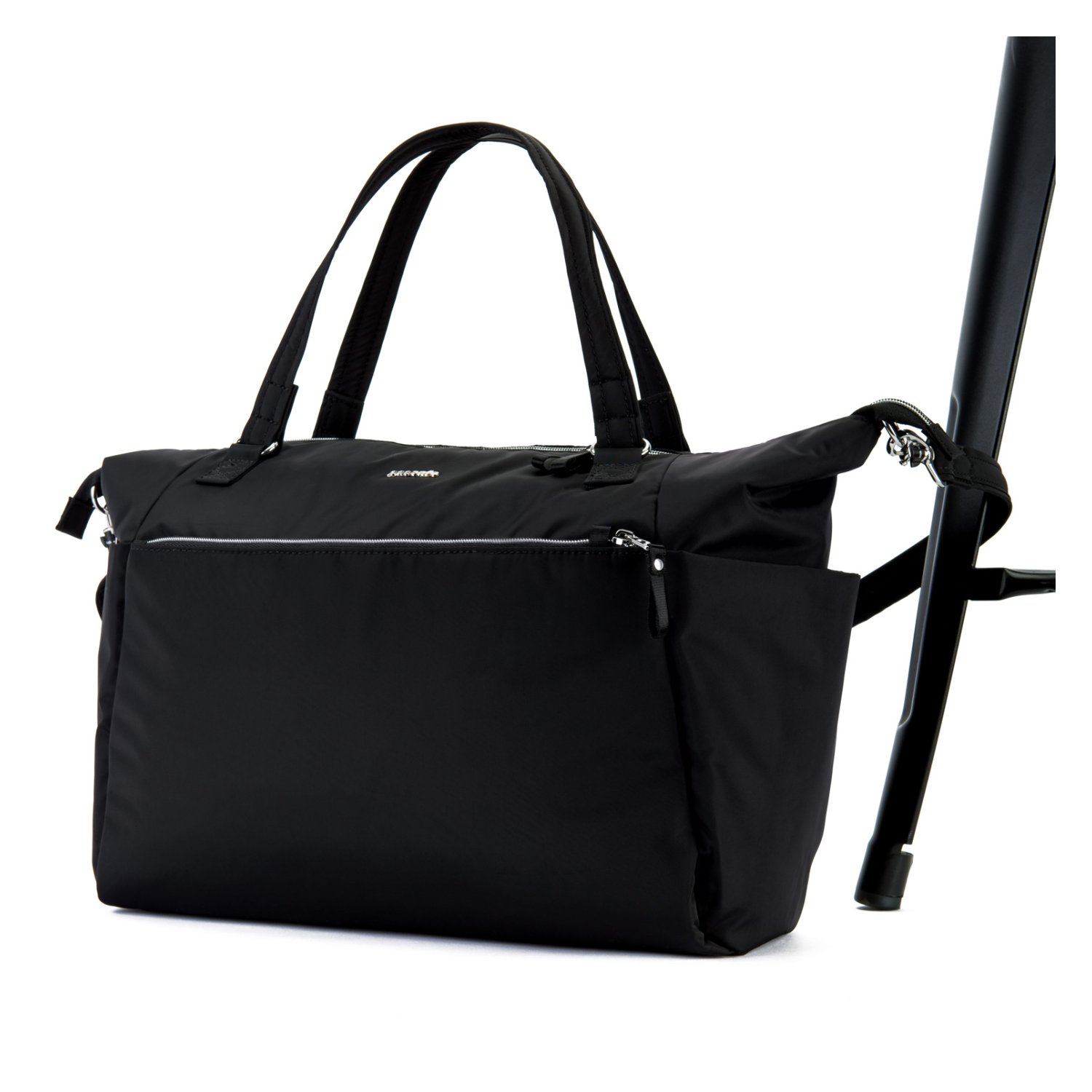 anti theft tote bag