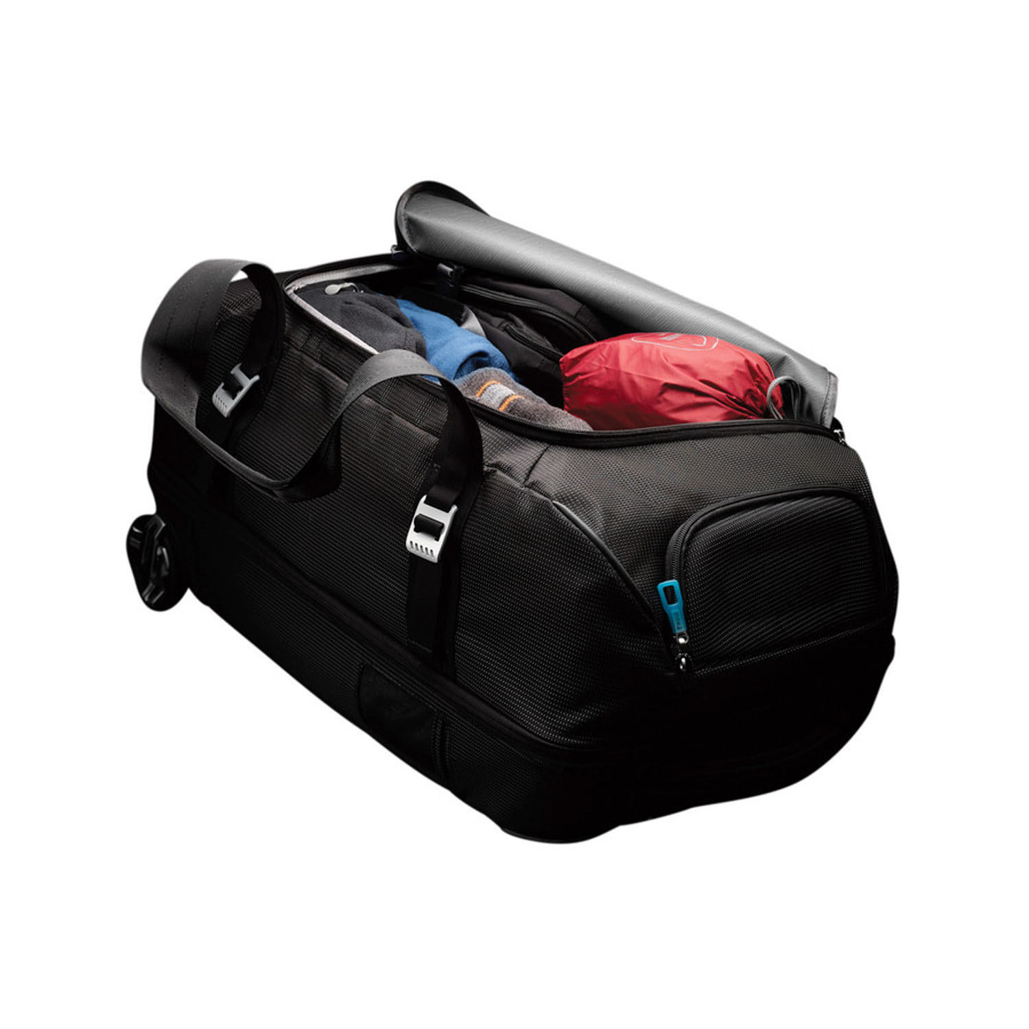 thule 87l rolling duffel