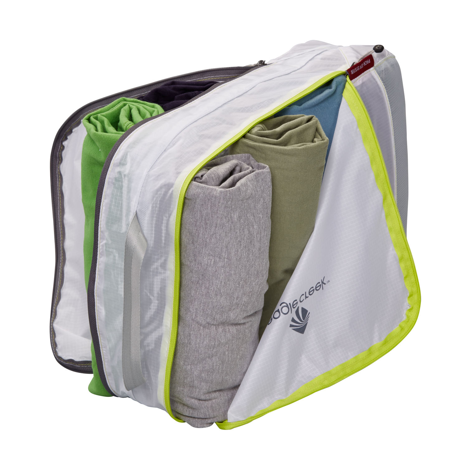 Eagle Creek Pack-it Specter Clean Dirty Cube White/Strobe One Size 