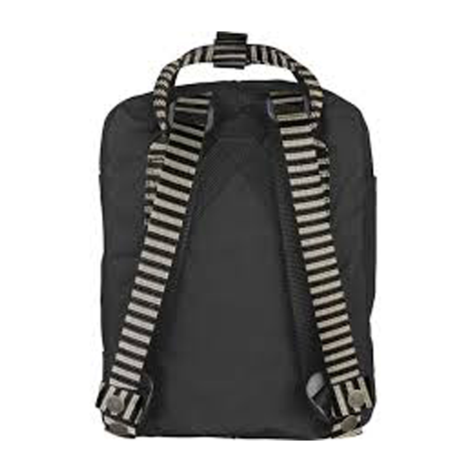 kanken fjallraven black