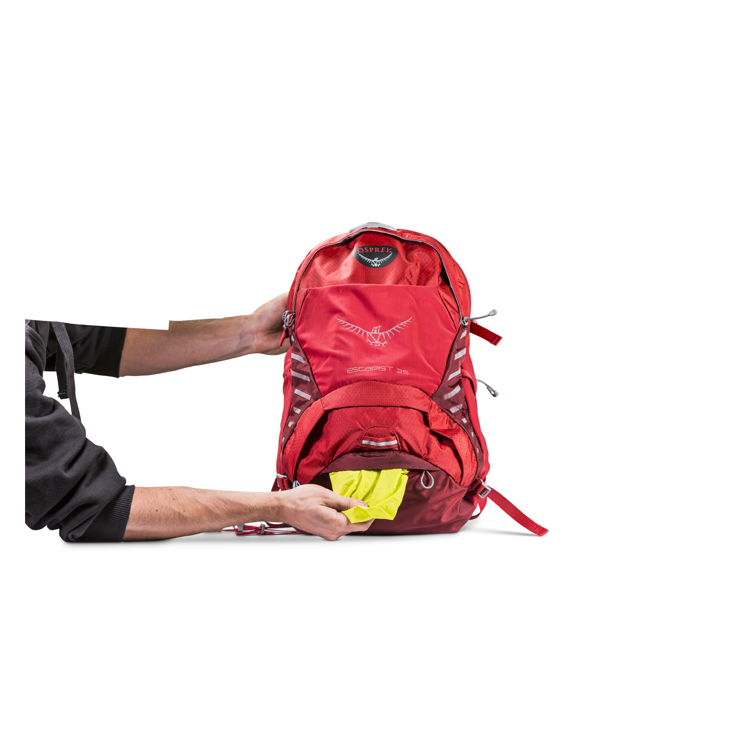 osprey escapist 25 bike backpack