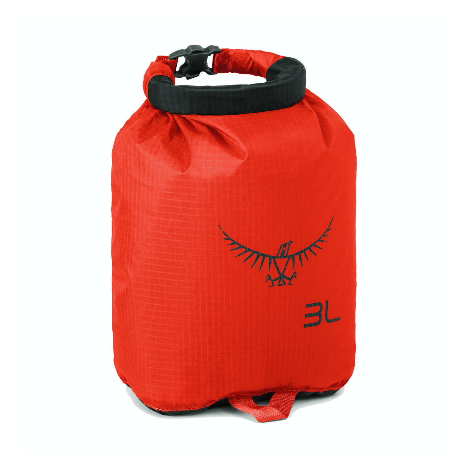 Osprey Ultralight DrySack 3 Farbe:poppy Mode & Accessoires Taschen Bauchtaschen 