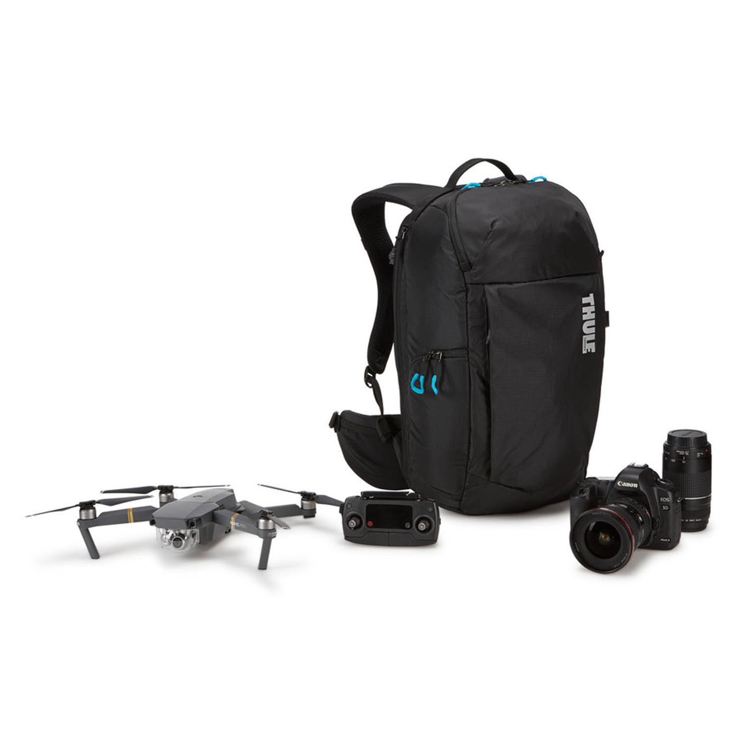 thule camera backpack